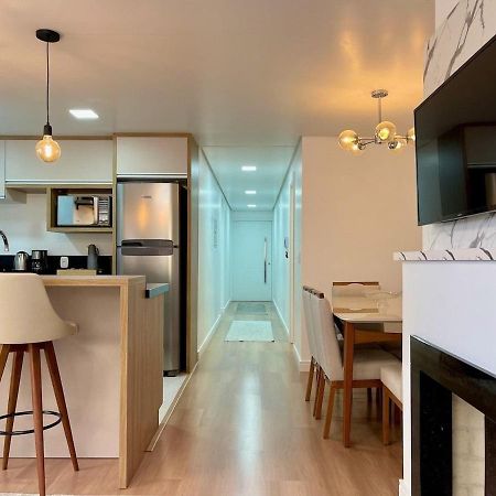 Apartamentos Solar Da Garibaldi Centro By Achei غرامادو المظهر الخارجي الصورة