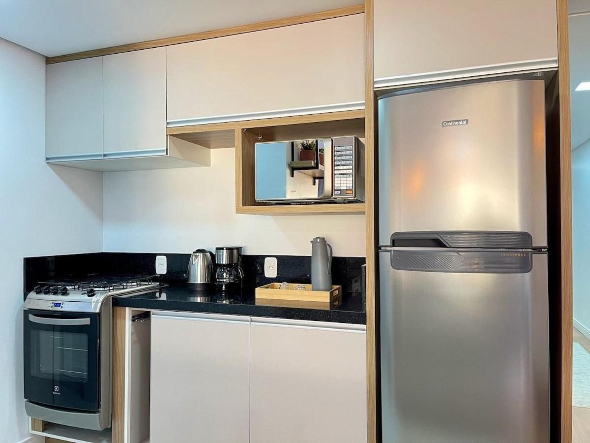 Apartamentos Solar Da Garibaldi Centro By Achei غرامادو المظهر الخارجي الصورة
