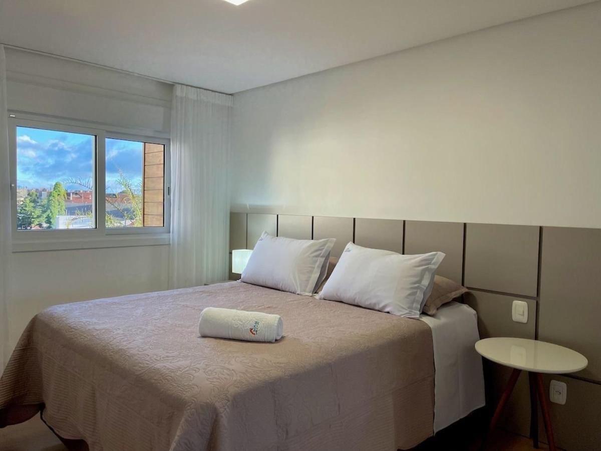 Apartamentos Solar Da Garibaldi Centro By Achei غرامادو المظهر الخارجي الصورة