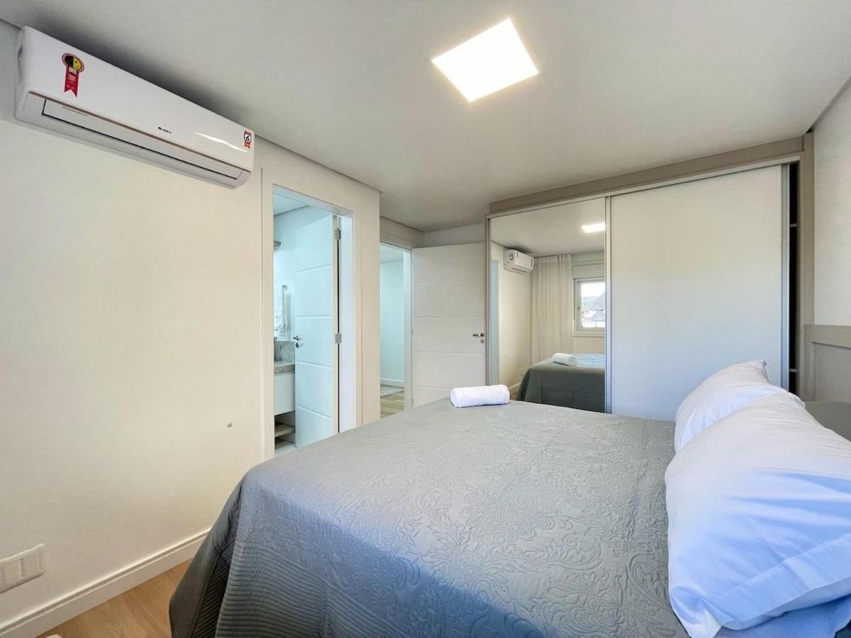 Apartamentos Solar Da Garibaldi Centro By Achei غرامادو المظهر الخارجي الصورة
