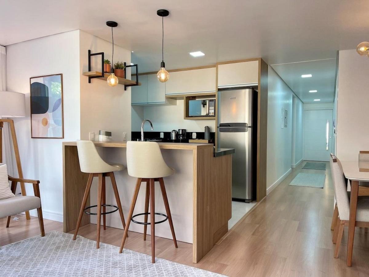 Apartamentos Solar Da Garibaldi Centro By Achei غرامادو المظهر الخارجي الصورة