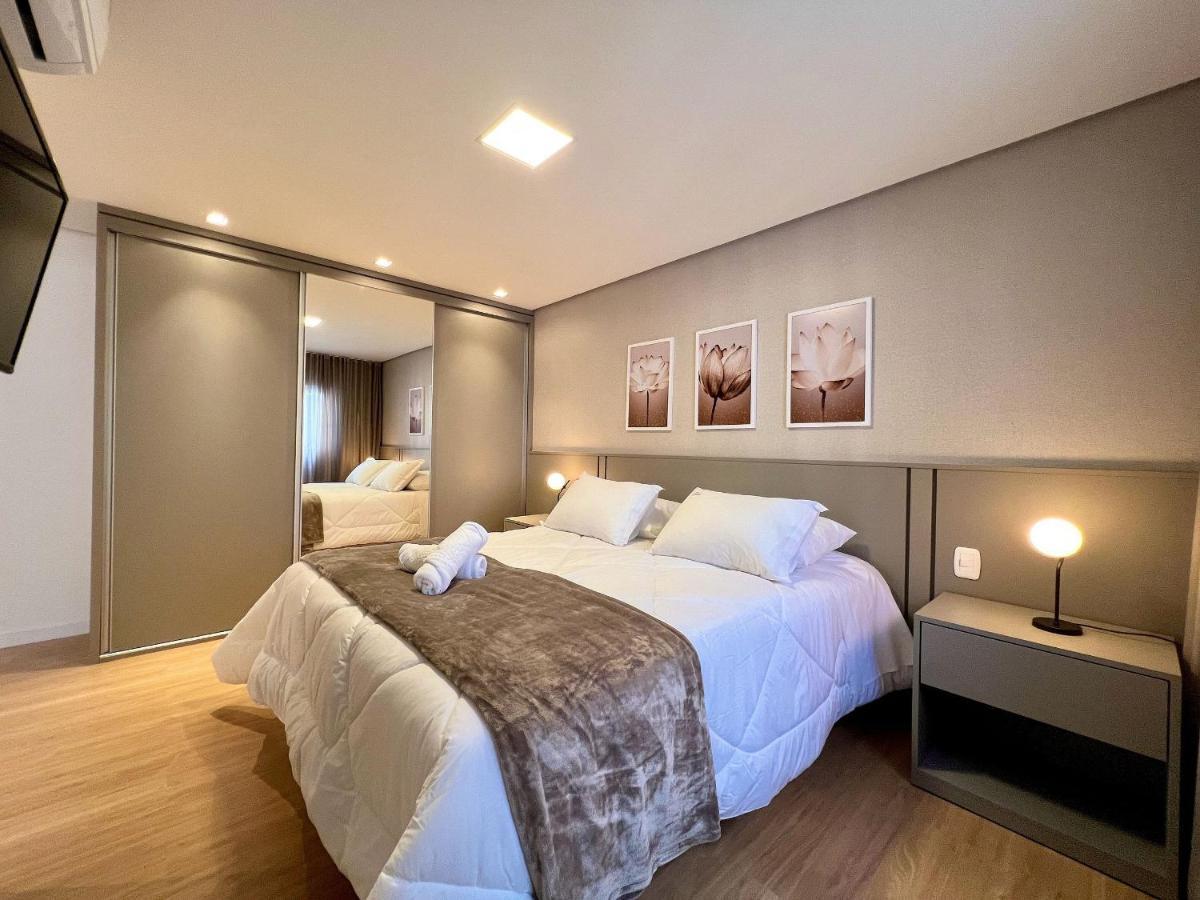 Apartamentos Solar Da Garibaldi Centro By Achei غرامادو المظهر الخارجي الصورة