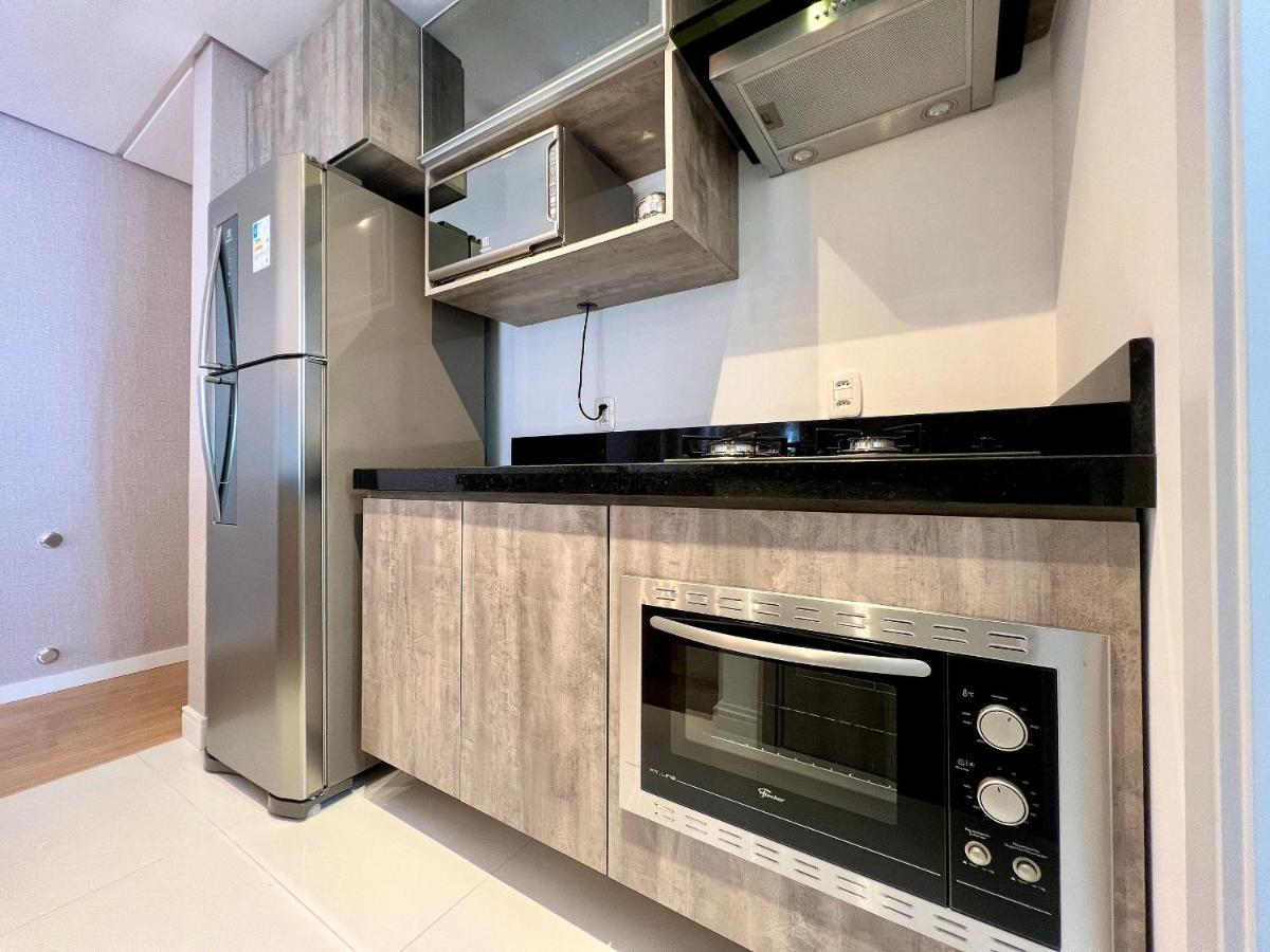 Apartamentos Solar Da Garibaldi Centro By Achei غرامادو المظهر الخارجي الصورة