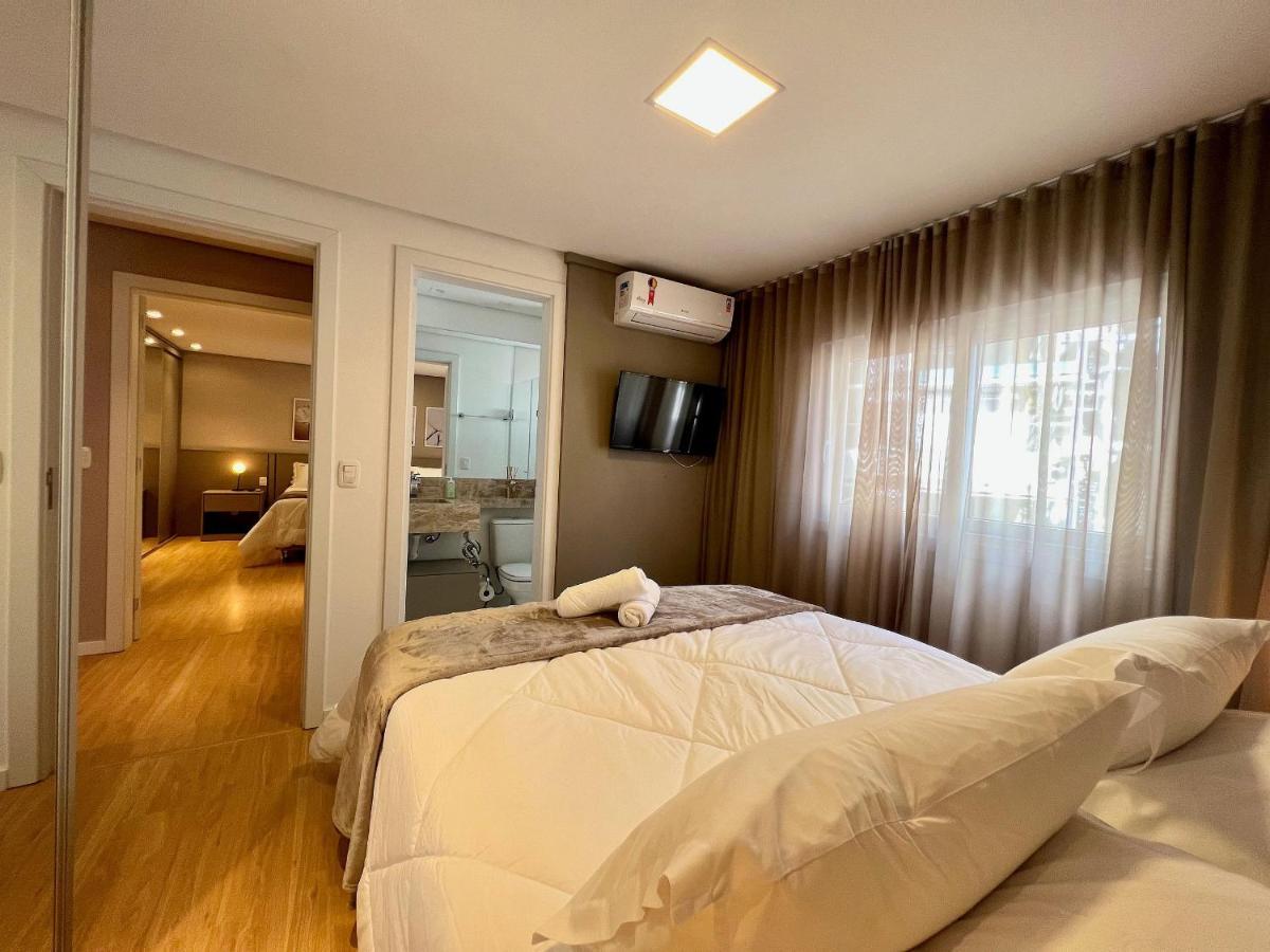 Apartamentos Solar Da Garibaldi Centro By Achei غرامادو المظهر الخارجي الصورة