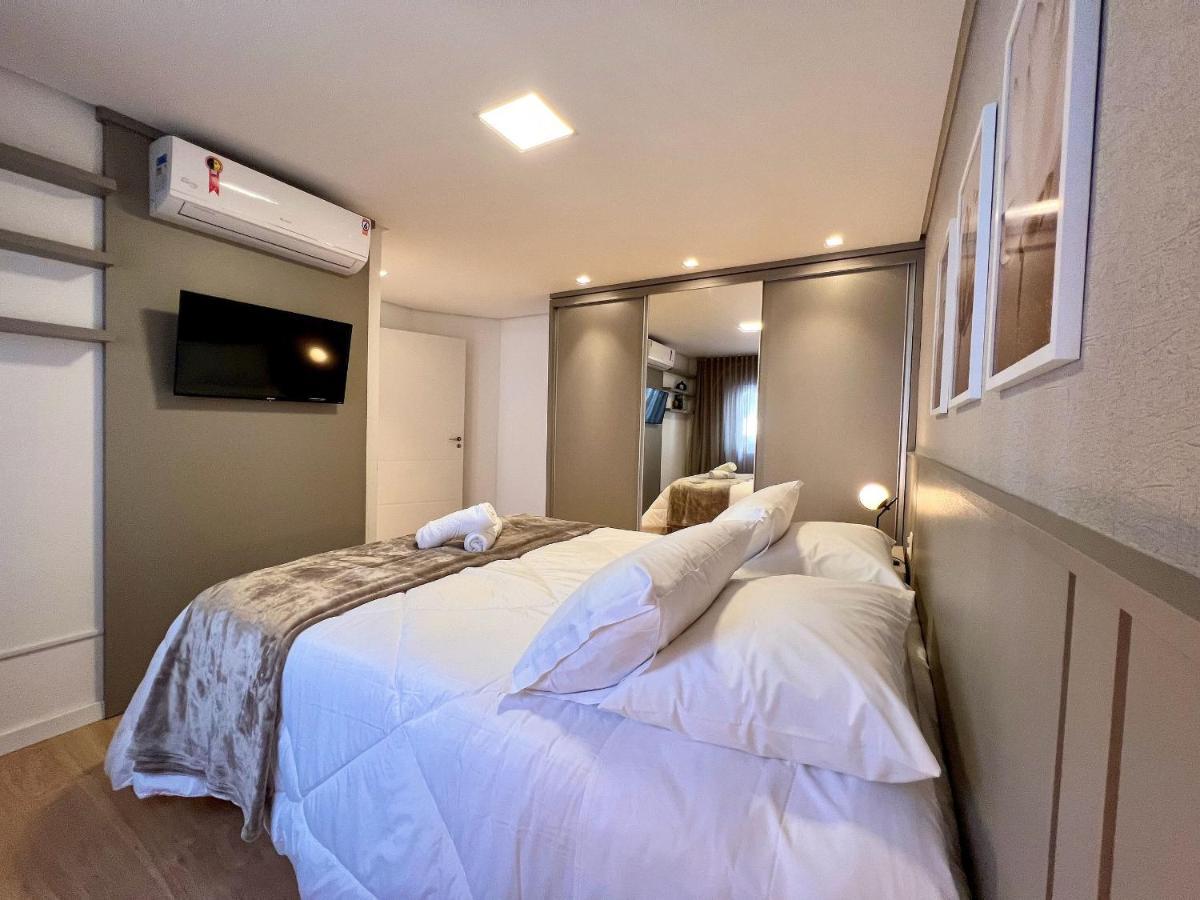 Apartamentos Solar Da Garibaldi Centro By Achei غرامادو المظهر الخارجي الصورة