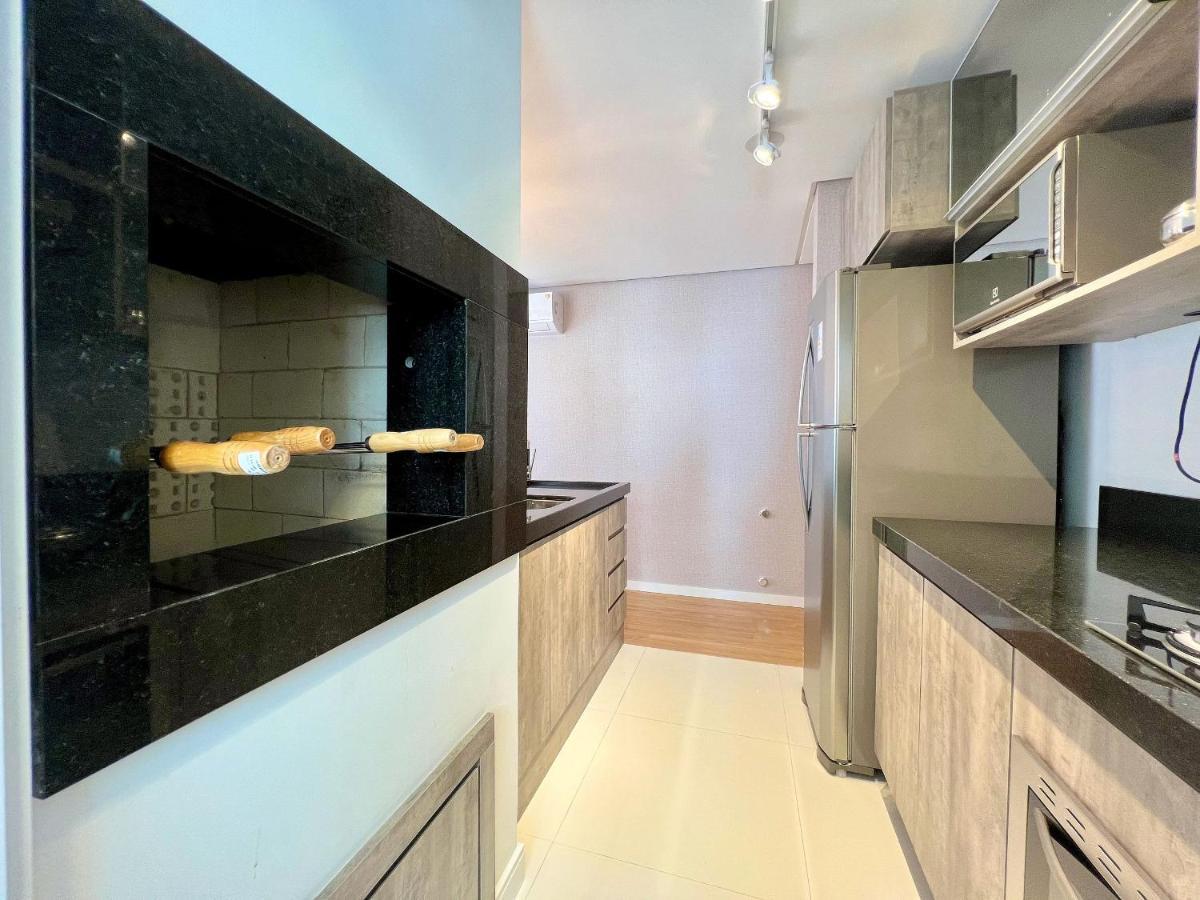 Apartamentos Solar Da Garibaldi Centro By Achei غرامادو المظهر الخارجي الصورة