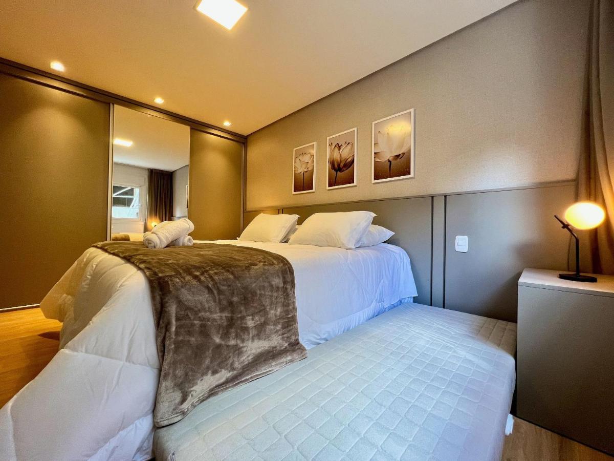 Apartamentos Solar Da Garibaldi Centro By Achei غرامادو المظهر الخارجي الصورة