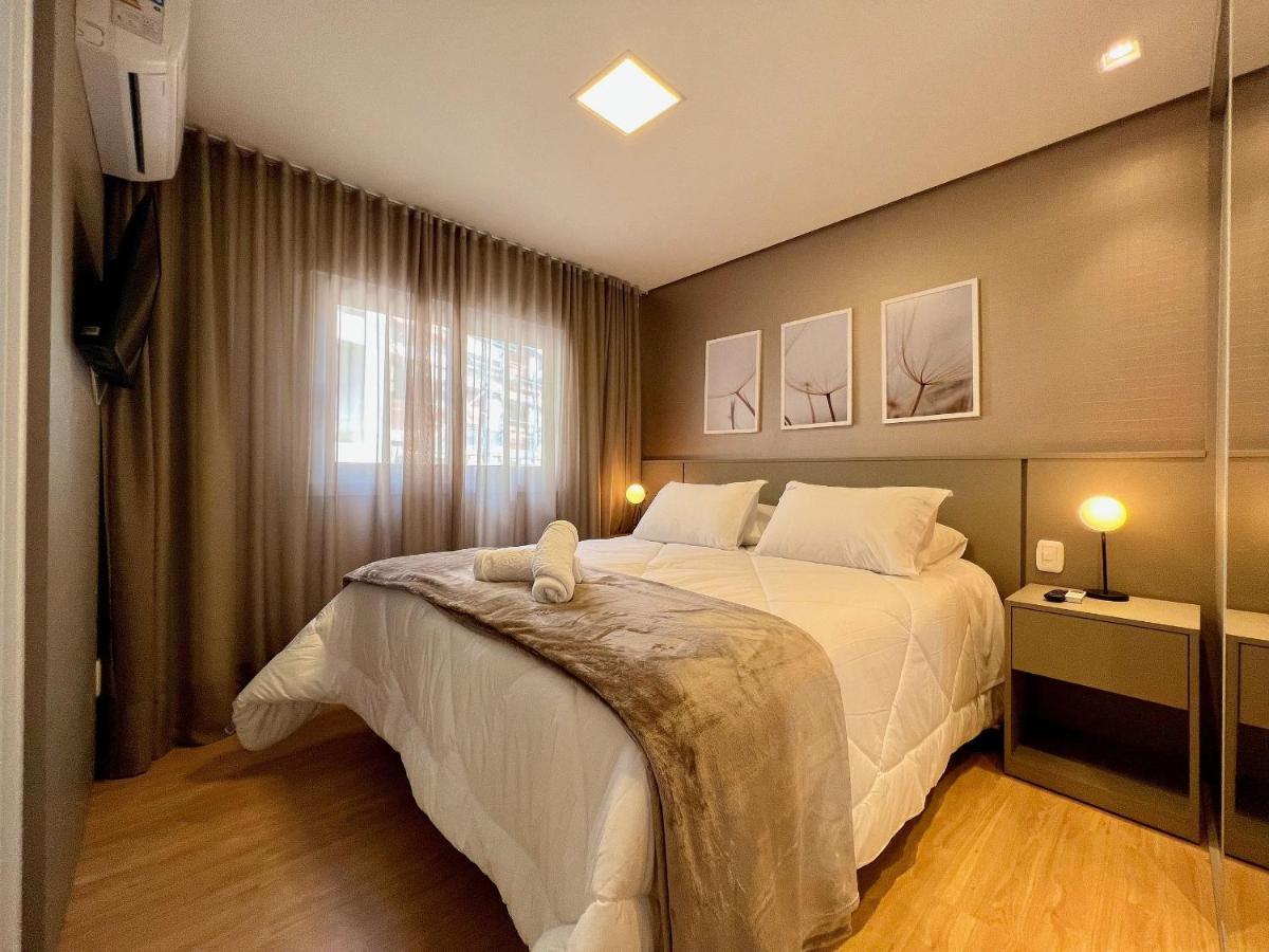Apartamentos Solar Da Garibaldi Centro By Achei غرامادو المظهر الخارجي الصورة