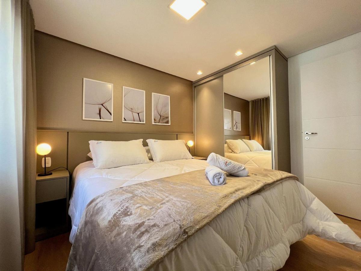 Apartamentos Solar Da Garibaldi Centro By Achei غرامادو المظهر الخارجي الصورة
