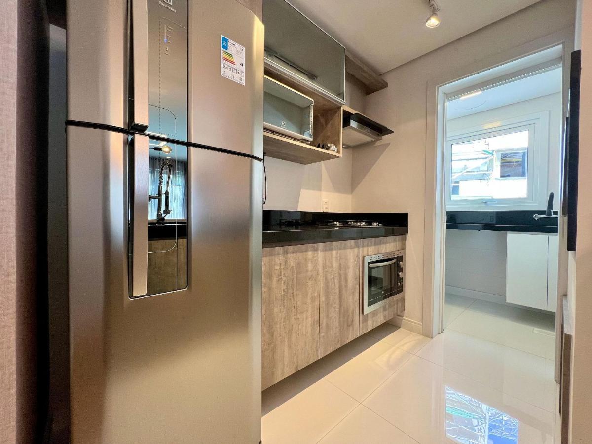 Apartamentos Solar Da Garibaldi Centro By Achei غرامادو المظهر الخارجي الصورة